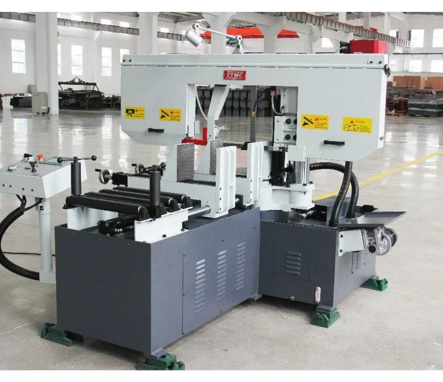 Ttmc BS-500GT Automatic Bandsaw Machine
