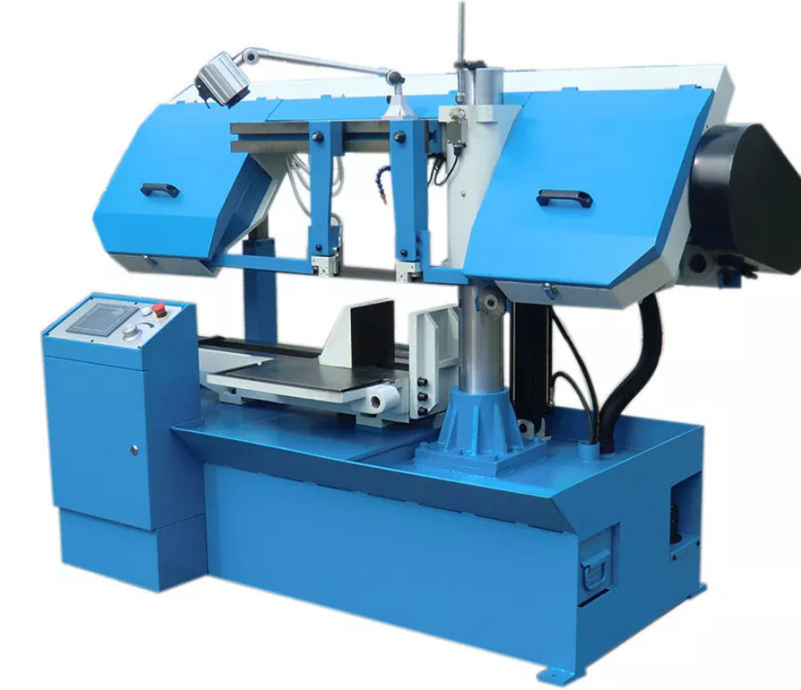 Ttmc BS-5030 Horizontal Metal Cutting Bandsaw