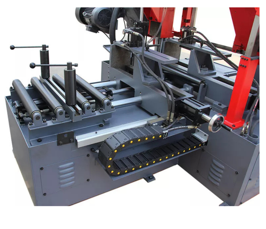 Ttmc BS-5040 Horizontal Metal Cutting Bandsaw