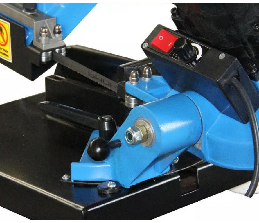Ttmc BS-85 3 Inch Portable Bandsaw