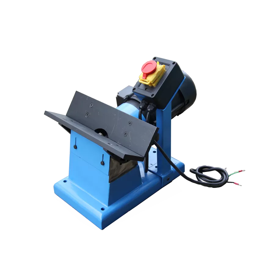 Ttmc CMD-4 Deburring and Beveling Machine