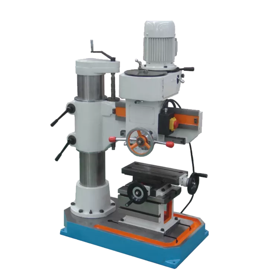 Ttmc DM-20 Universal Milling Machine