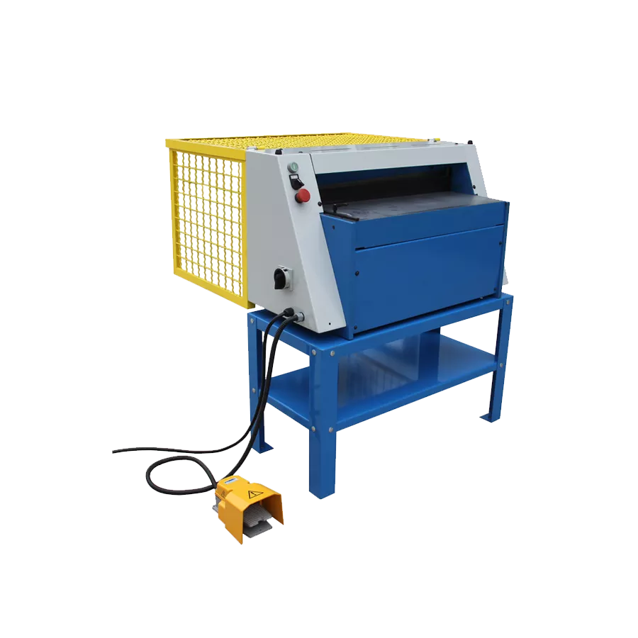 Ttmc EBQ01-1.25x650 Electric Shearing Machine