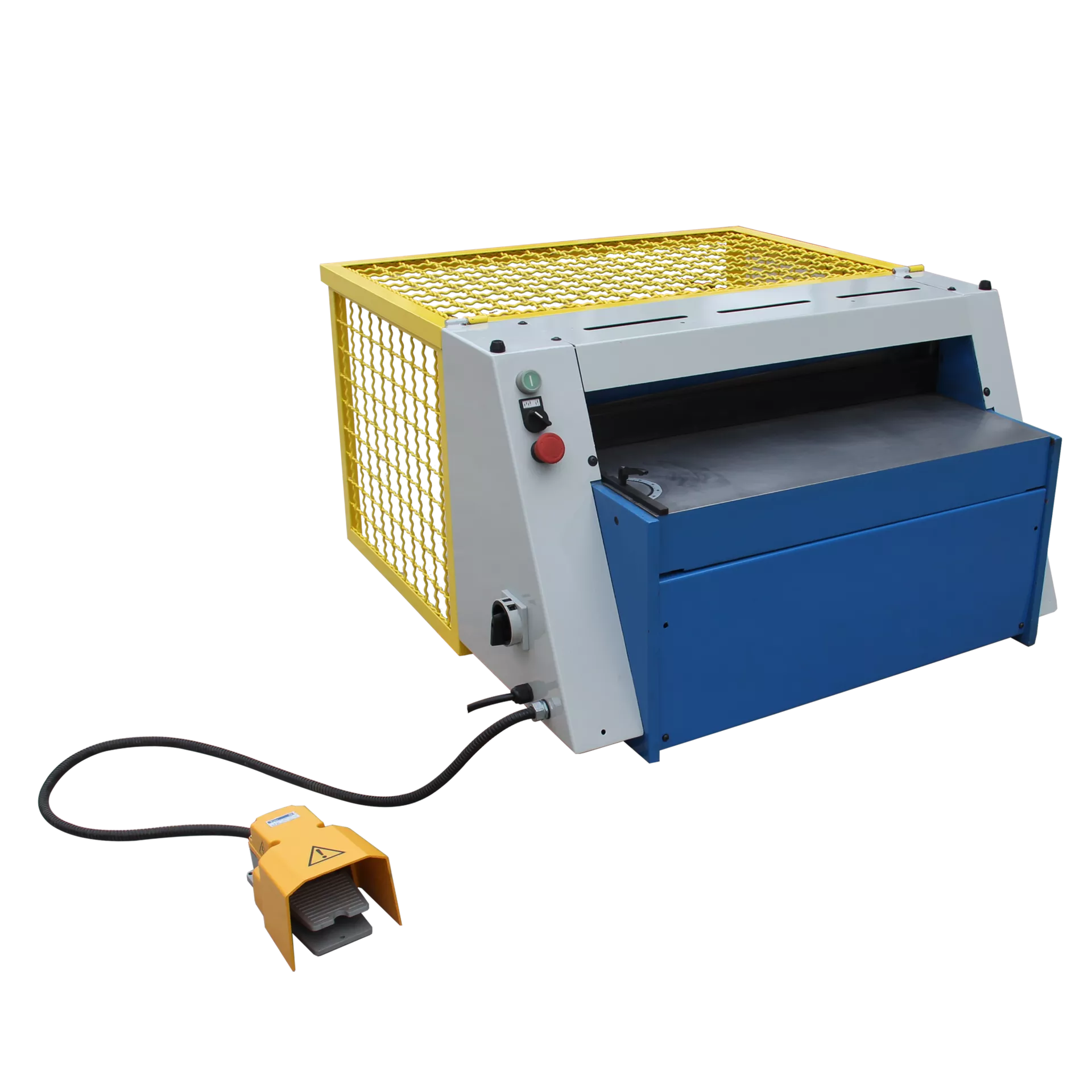 Ttmc EBQ01-1.0X1050 Electric Shearing Machine