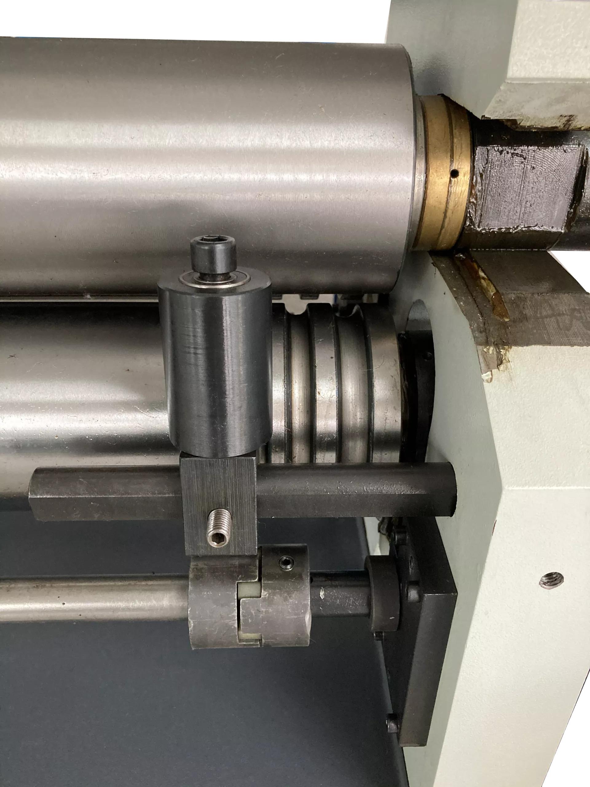 Ttmc ESR-2550X2.5E Electric Slip Roll