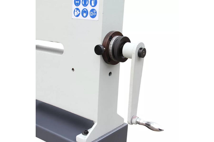 Ttmc HCS10/10 Manual Circular Shears