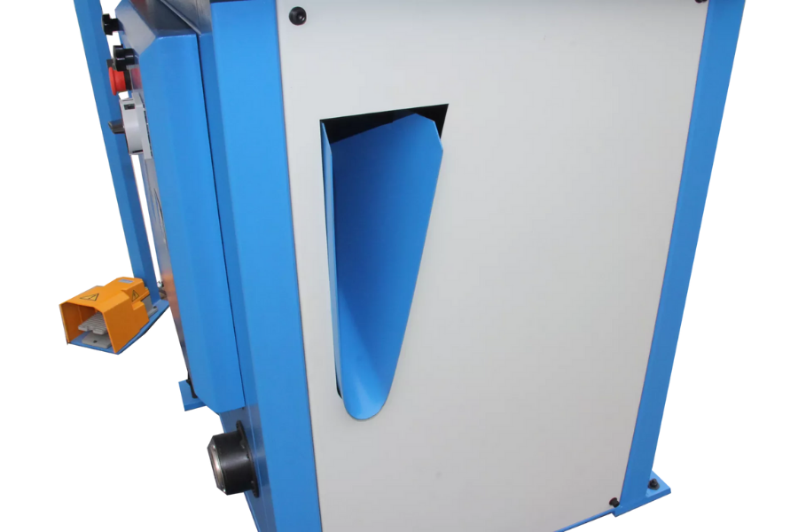 Ttmc HNM-6 Hydraulic Right Angle Notcher