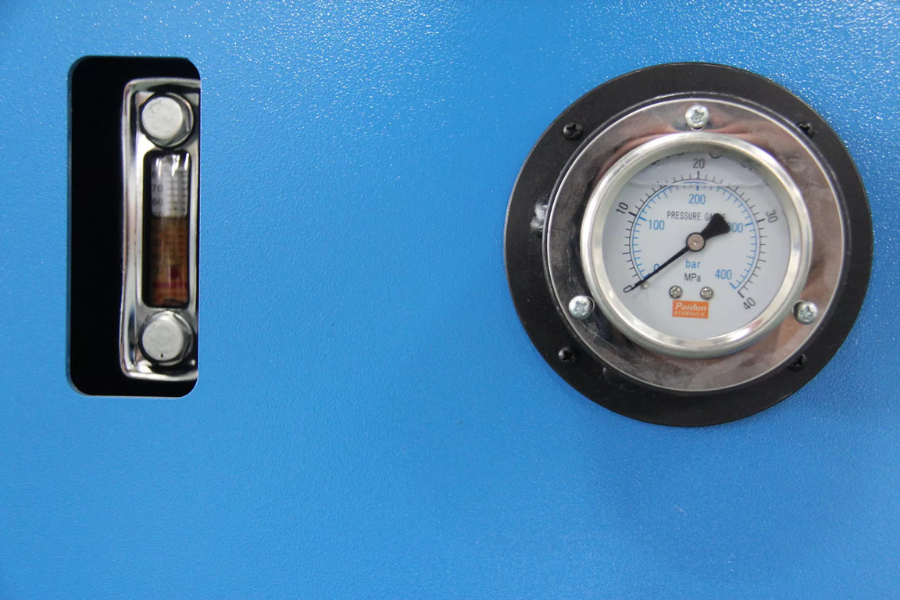 Ttmc HNM-6 Hydraulic Right Angle Notcher