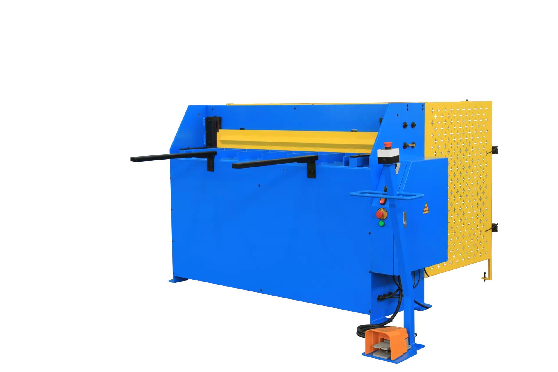 Ttmc HQ01-2X1320B Hydraulic Shearing Machine