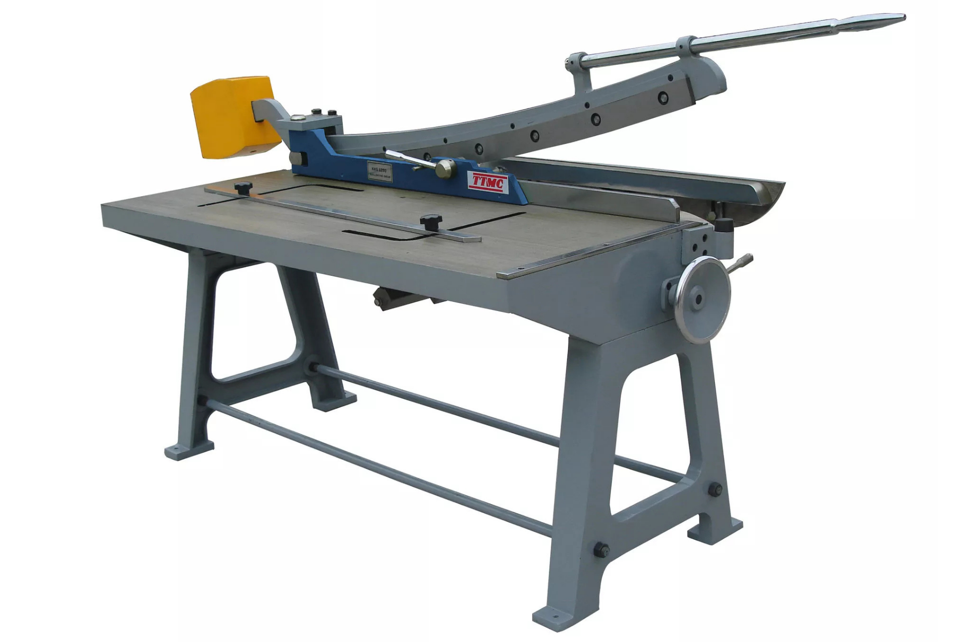 Ttmc KHS-1000 Guillotine Shear