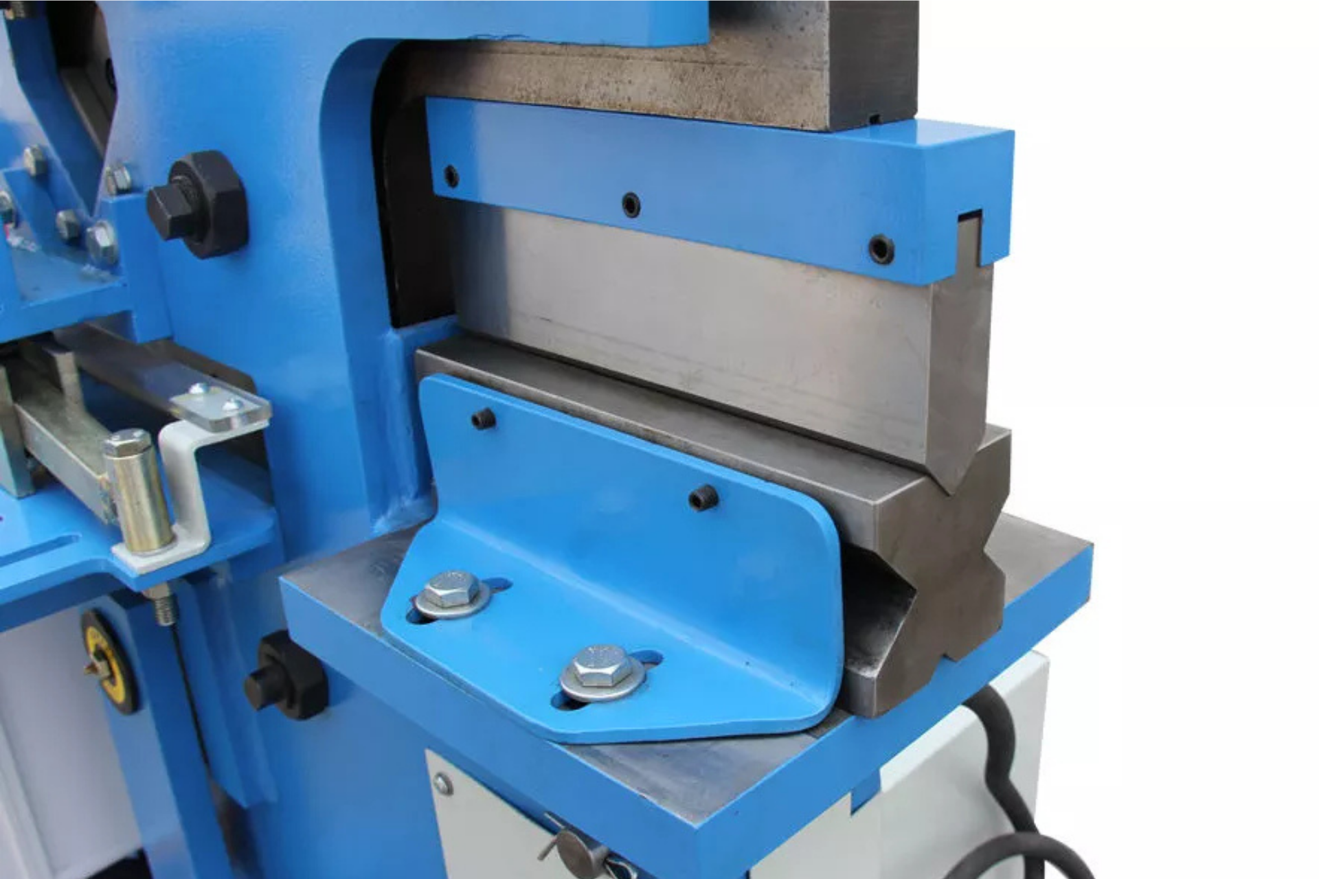 Ttmc M55 Hydraulic Ironworker