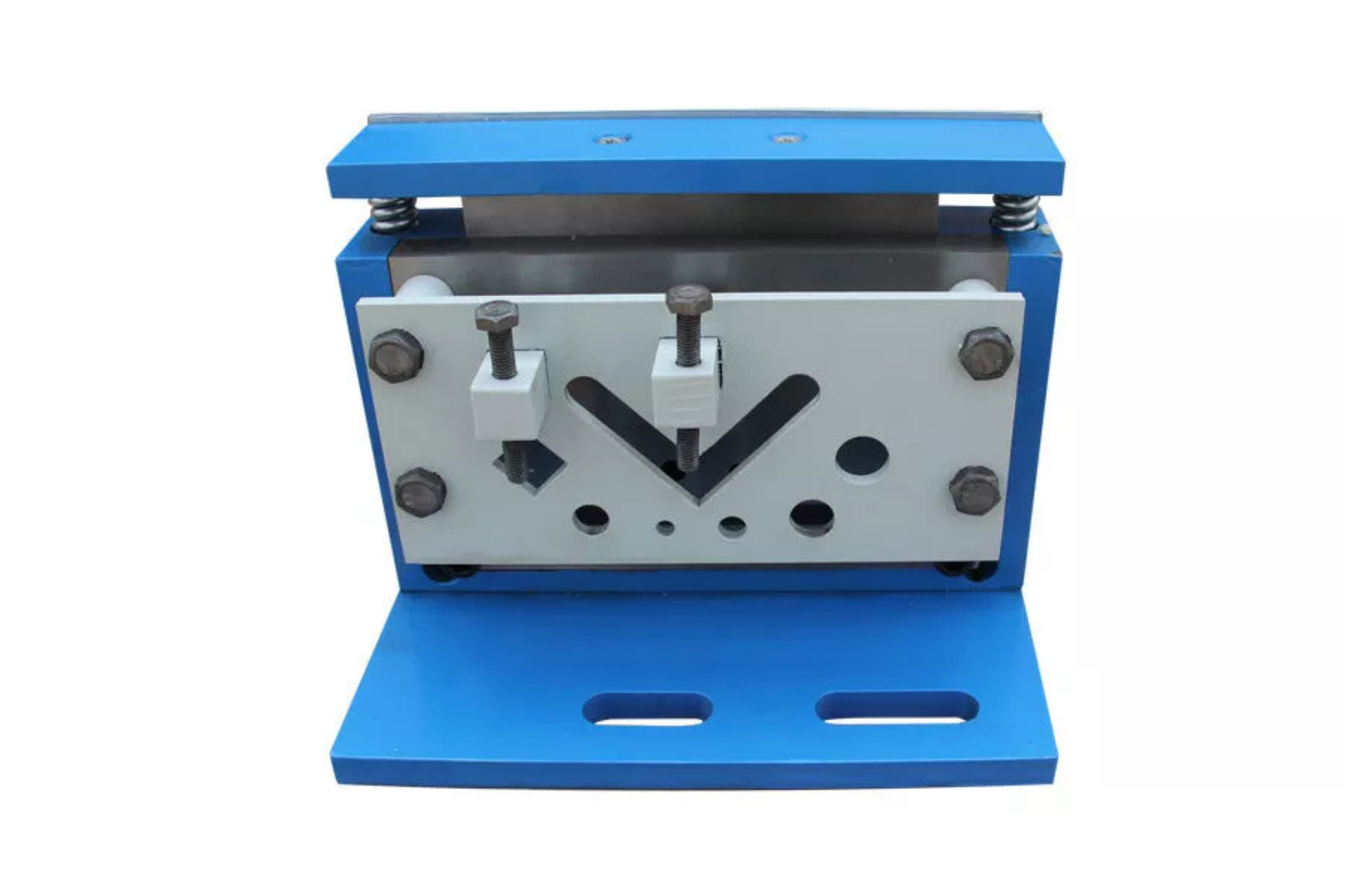 Ttmc M55 Hydraulic Ironworker