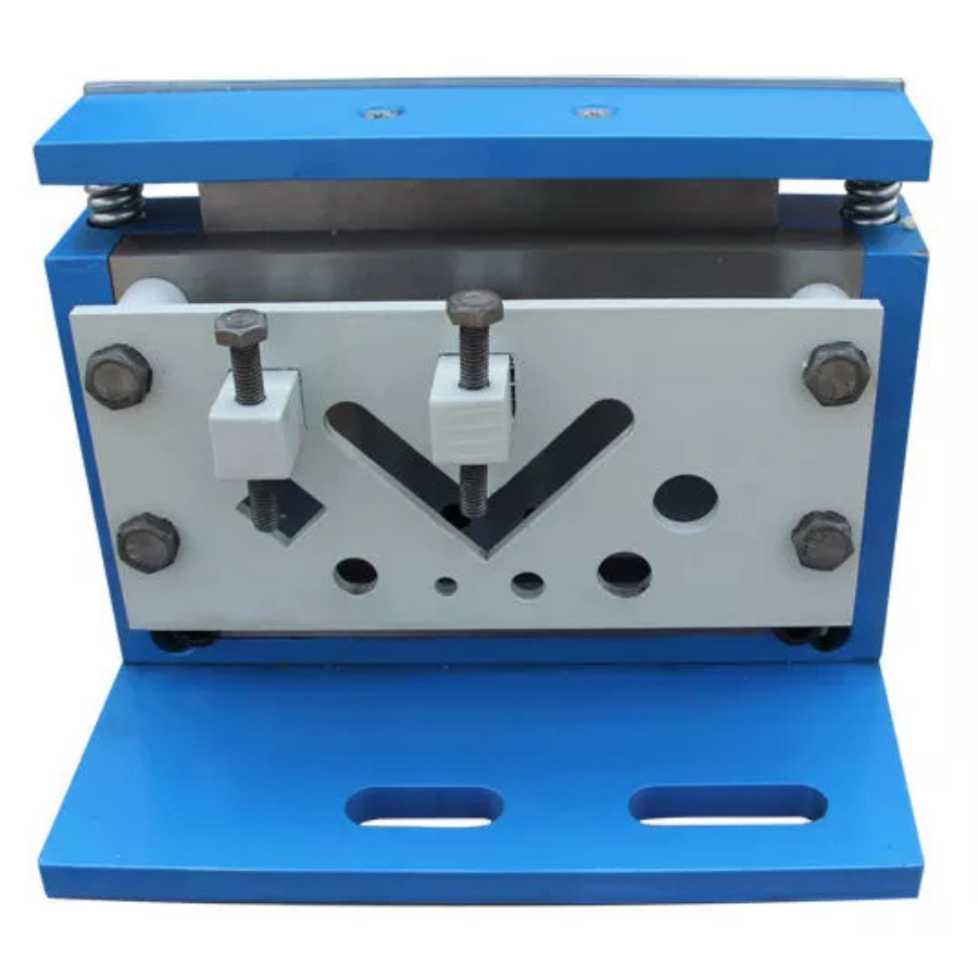 Ttmc M60 Hydraulic Ironworker