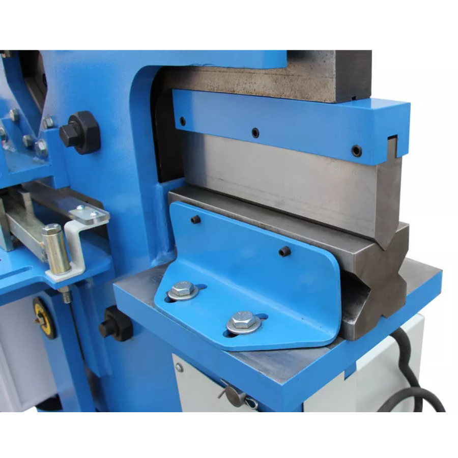 Ttmc M60 Hydraulic Ironworker
