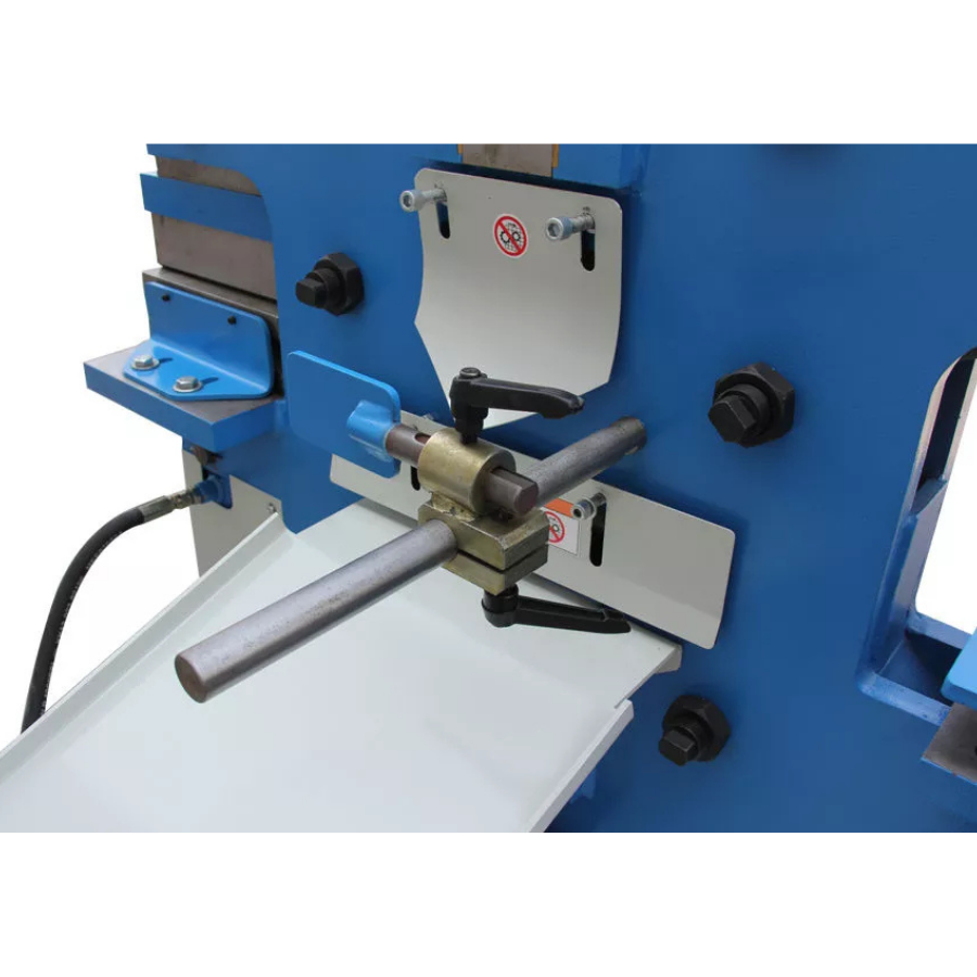 Ttmc M60 Hydraulic Ironworker