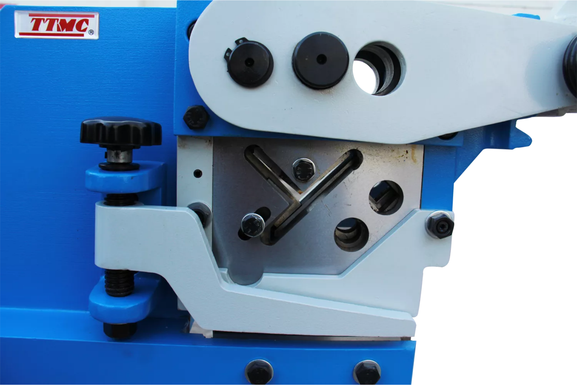 Ttmc PBS-7 Bar and Section Shear