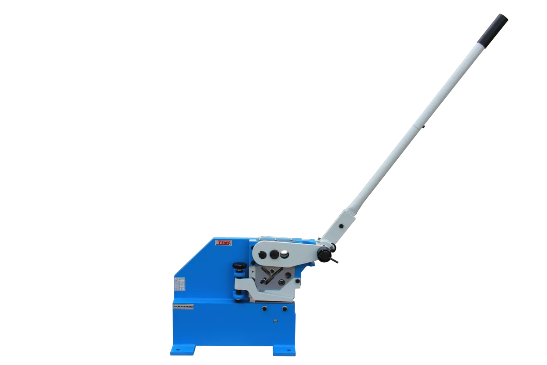 Ttmc PBS-7 Bar and Section Shear