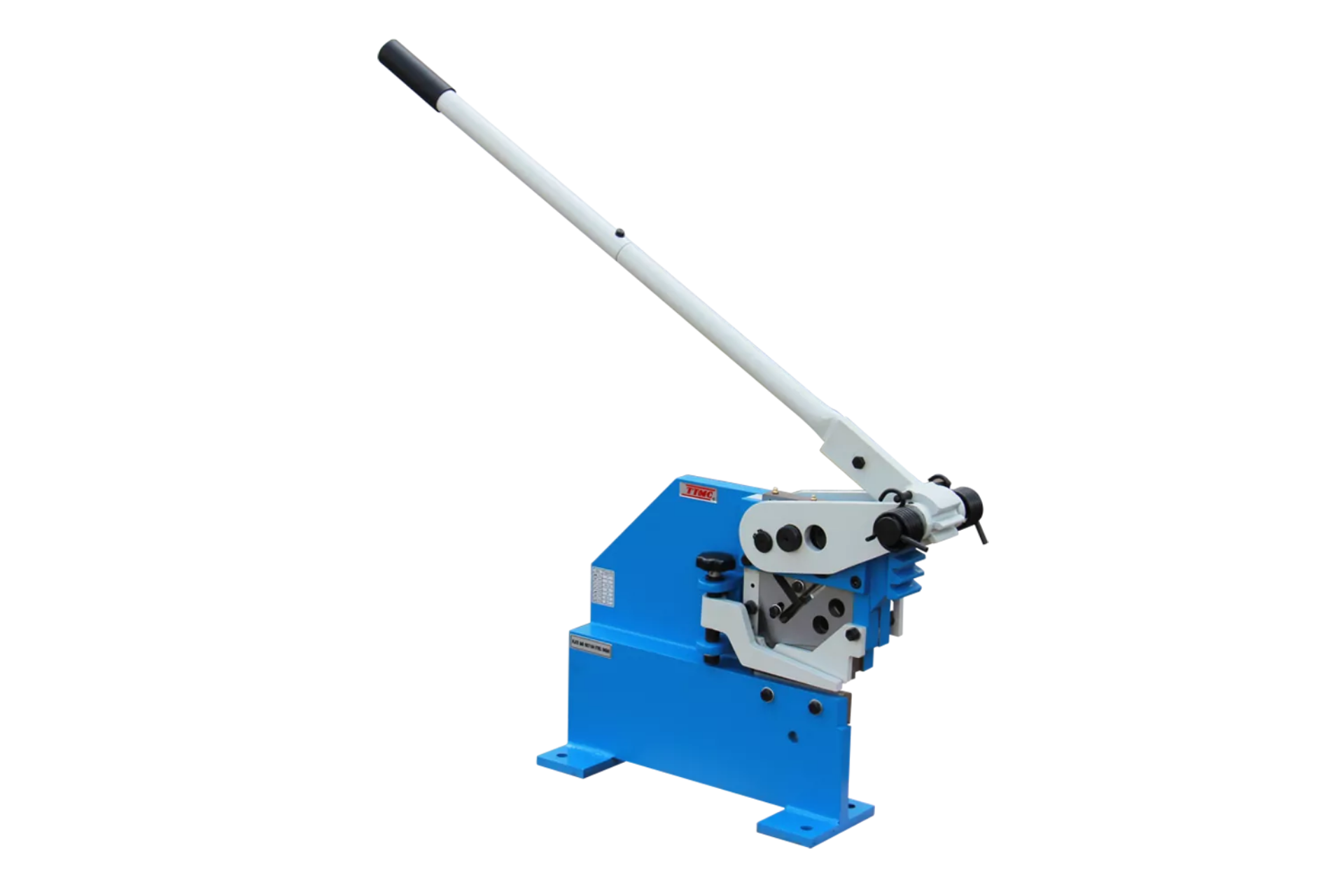 Ttmc PBS-7 Bar and Section Shear