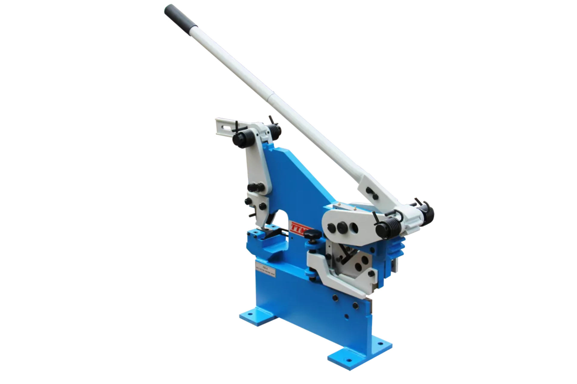Ttmc PBS-9 Bar and Section Shear