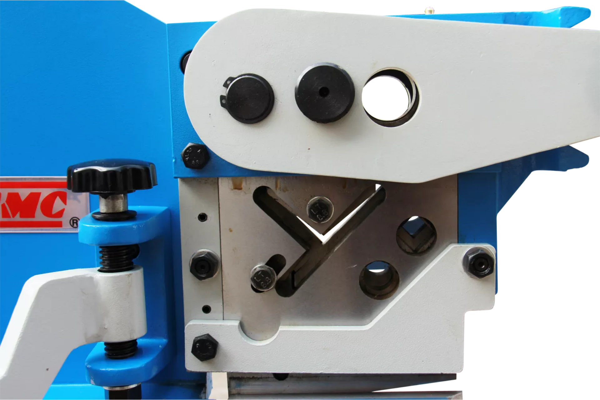 Ttmc PBS-9 Bar and Section Shear