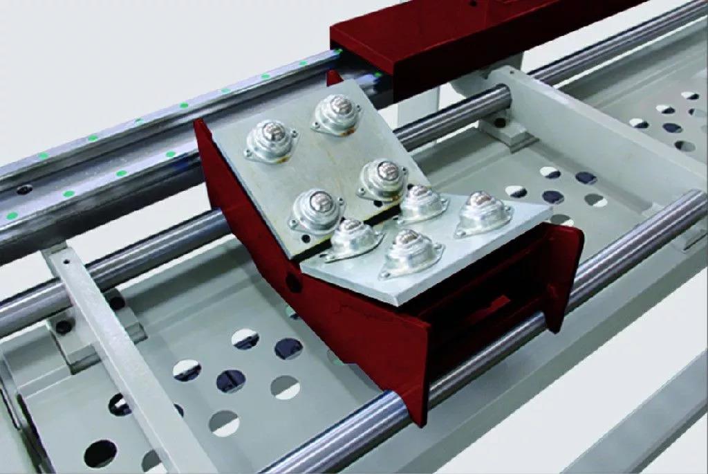 Ttmc PCP 300X3000 Plasma Pipe Cutting Machine