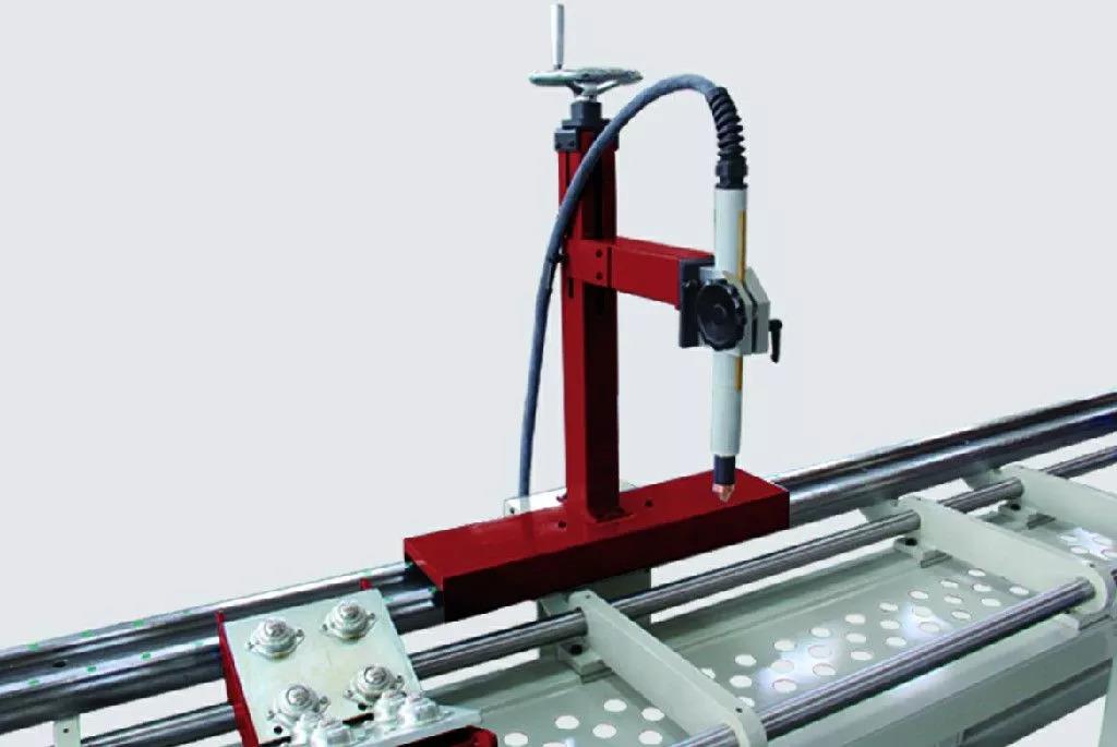 Ttmc PCP 300X6000 Plasma Pipe Cutting Machine