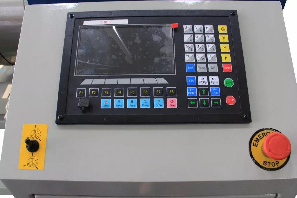 Ttmc PCP 300X6000 Plasma Pipe Cutting Machine