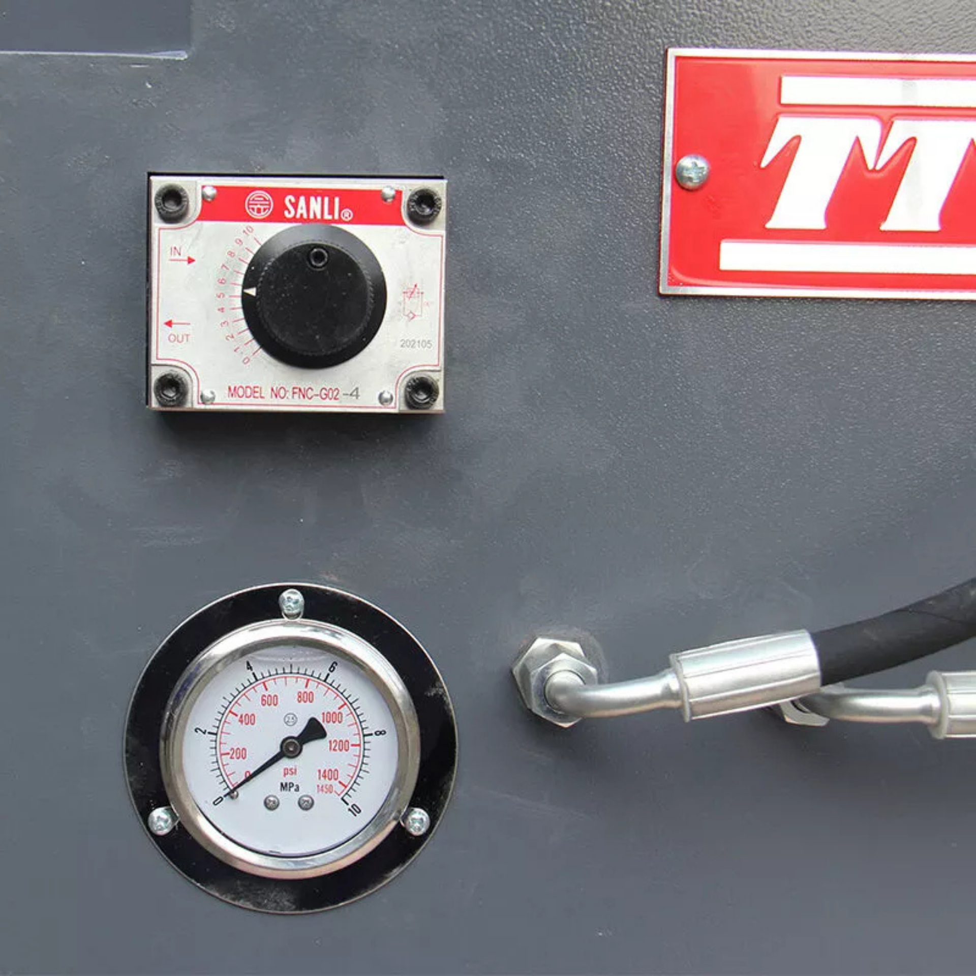 Ttmc PDS-315H Hydraulic Circular Saw