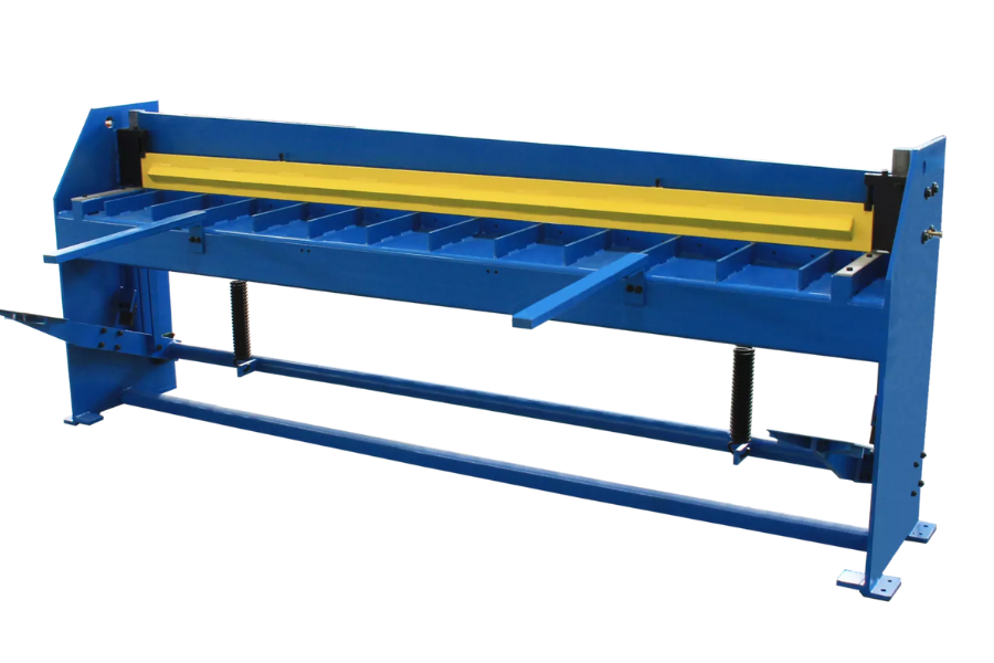 Ttmc Q01-1.2X2500B Foot Shear