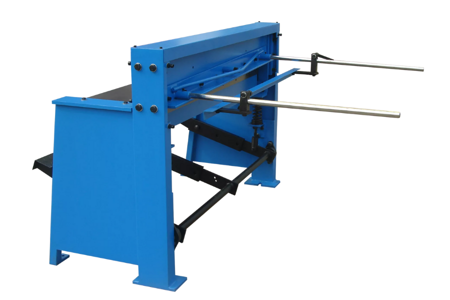 Ttmc Q01-1.5X1320A Foot Shear