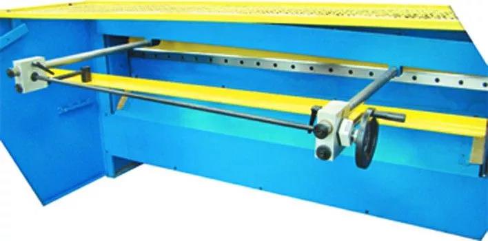 Ttmc Q11-2X2050 Electric Shearing Maching