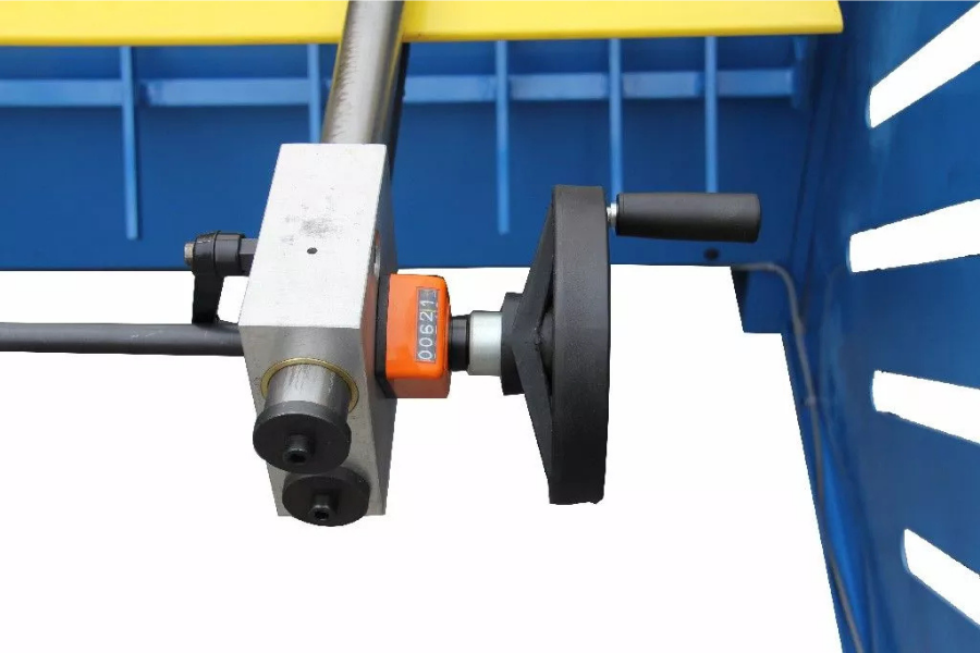 Ttmc Q11-3X1250A Electric Shearing Machine