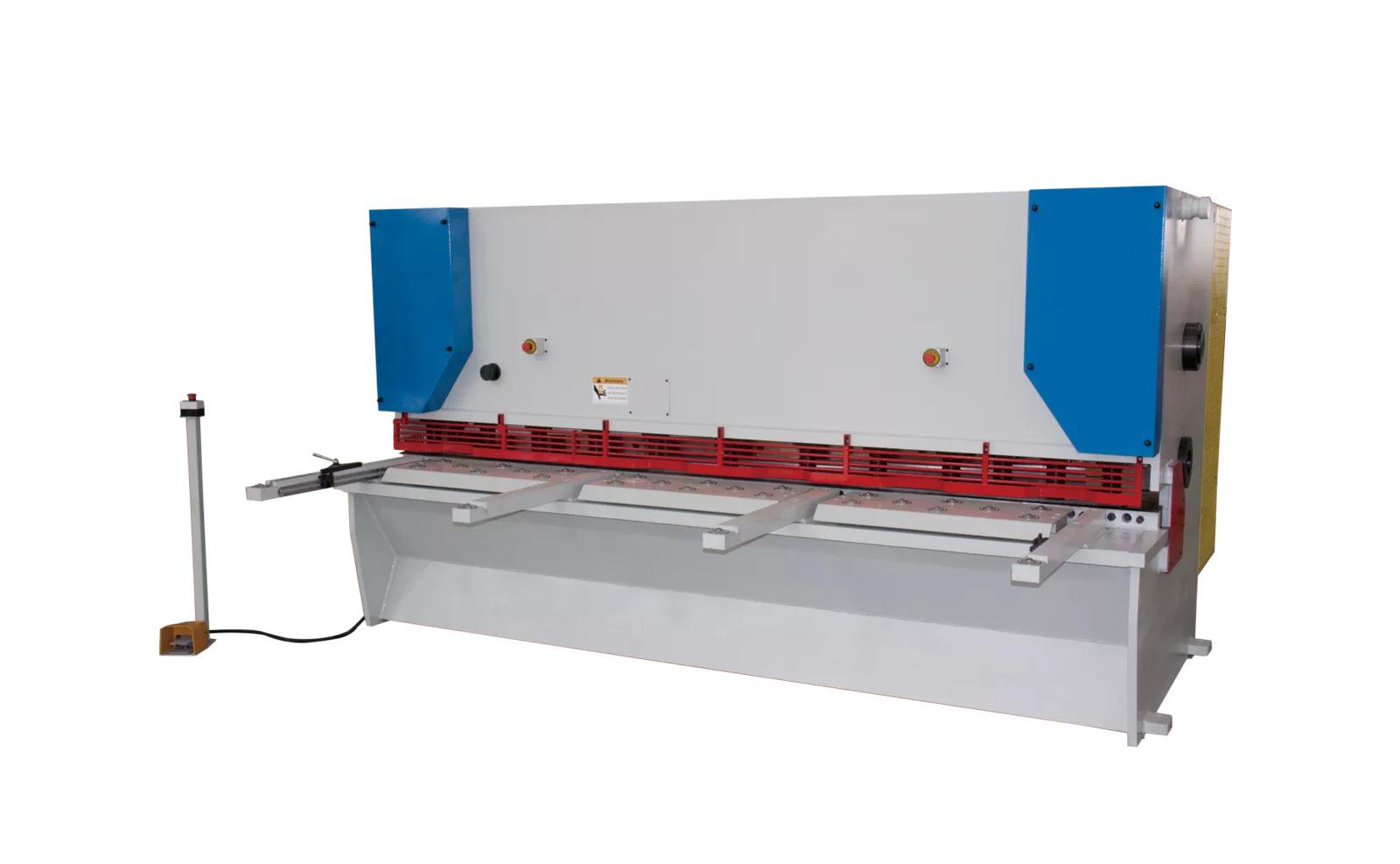 Ttmc QC11Y-6x3200 Hydraulic Shearing Machine