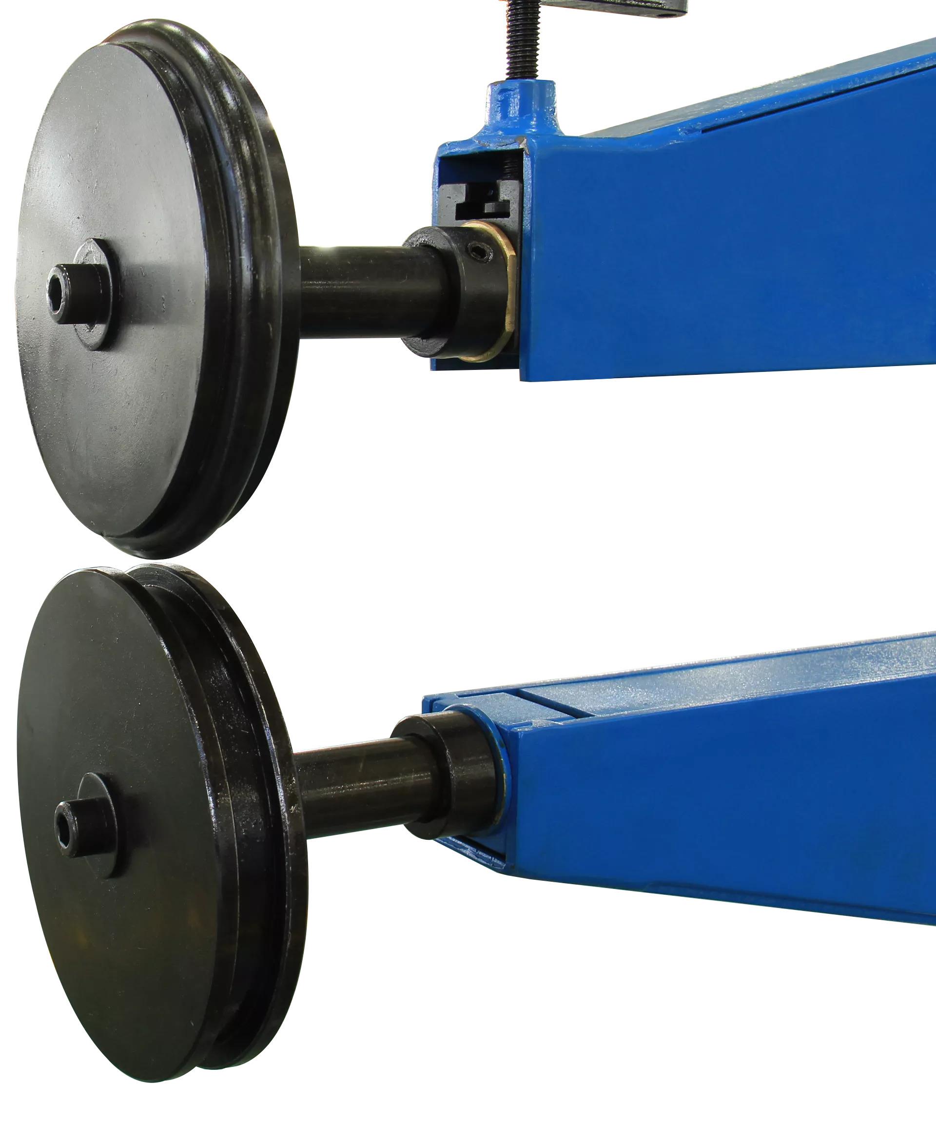 Ttmc RM- 24H Bead Roller Machine