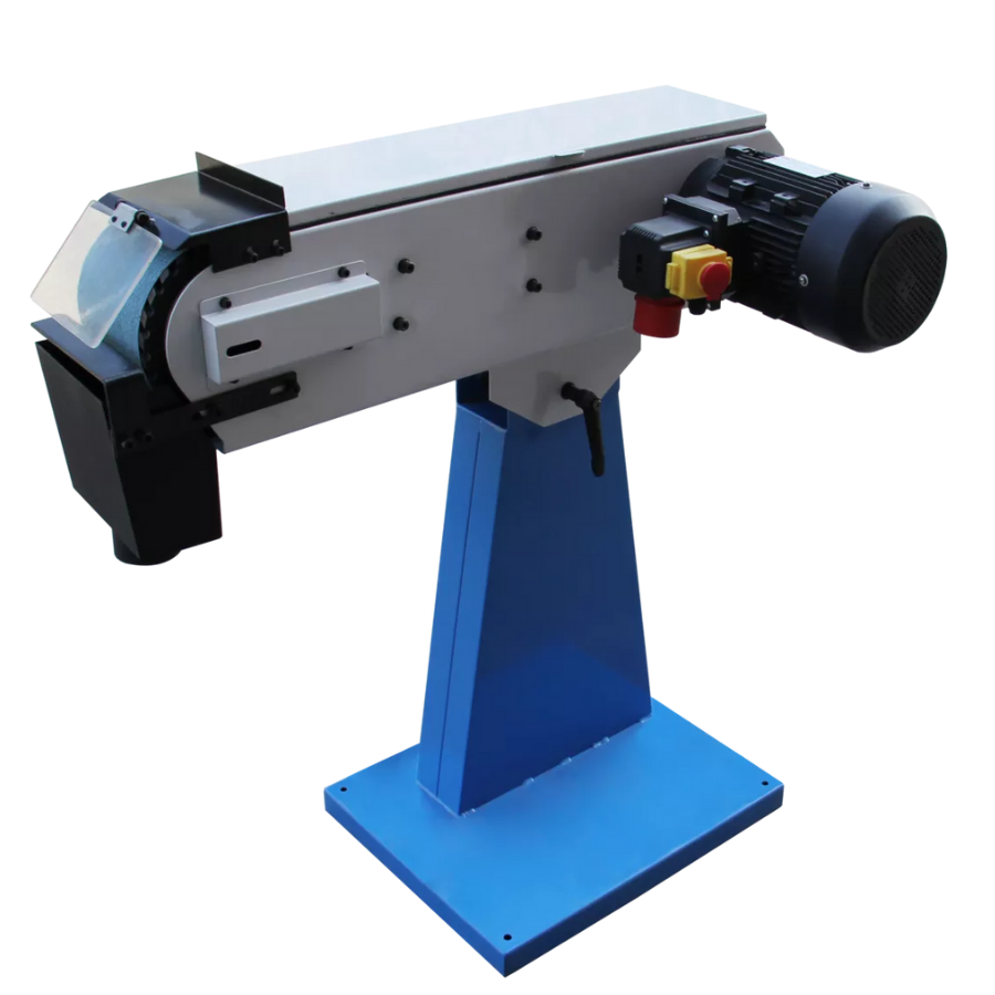 Ttmc S-150L Belt Grinder