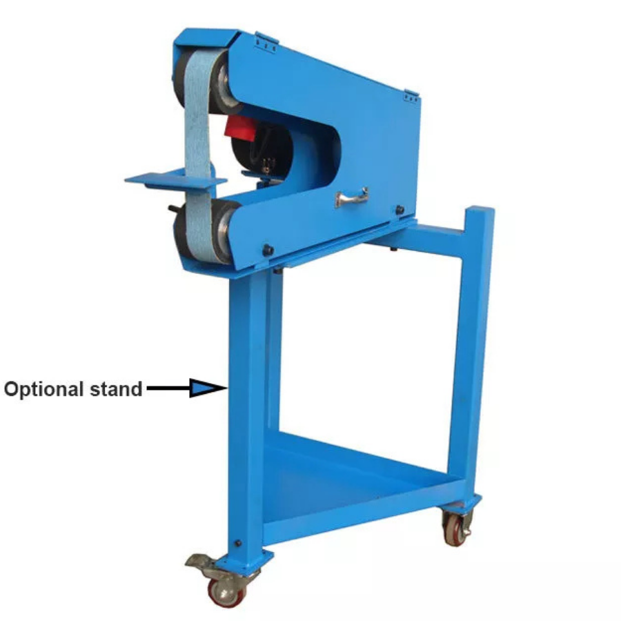 Ttmc S-50B Belt Grinder