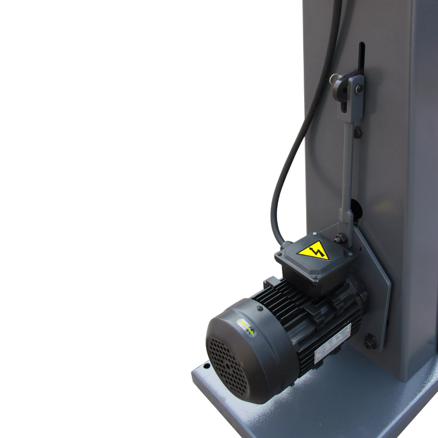 Ttmc S-75V Belt Grinder