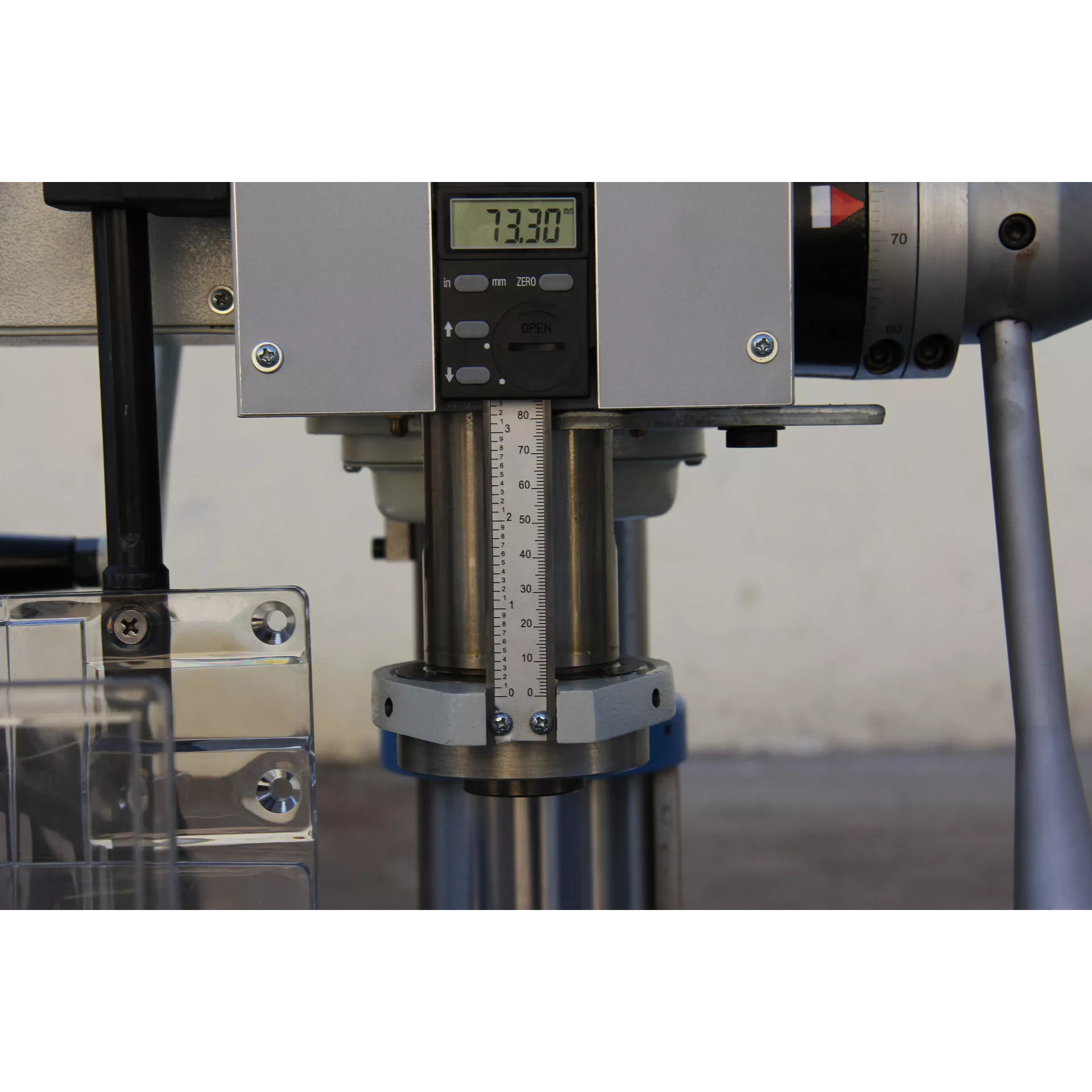 Ttmc T-25C-H 25mm Vertical Drilling Machine