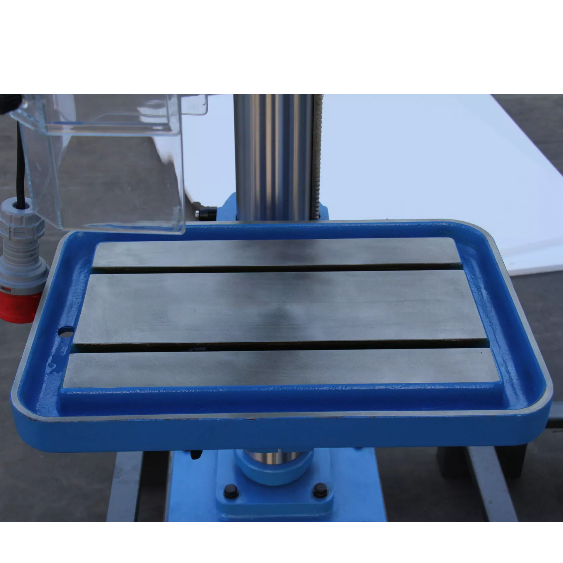 Ttmc T-25C-H 25mm Vertical Drilling Machine