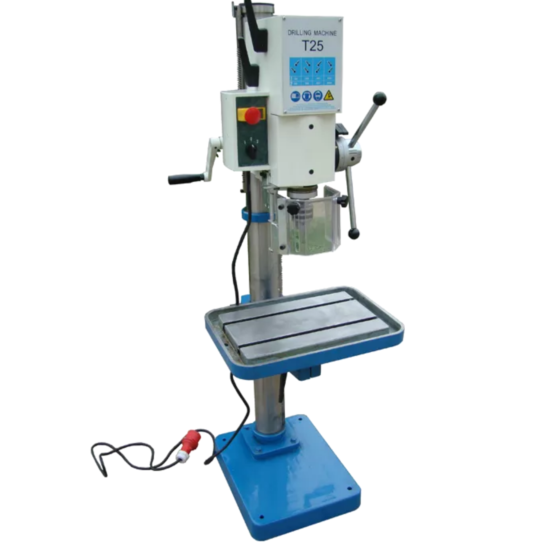 Ttmc T-26 26mm Vertical Drilling Machine