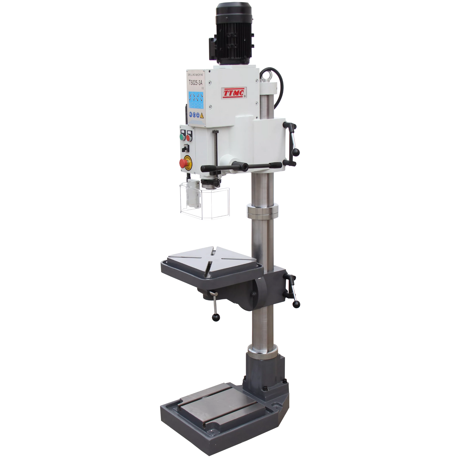 Ttmc T5025-1A Vertical Drilling Machine