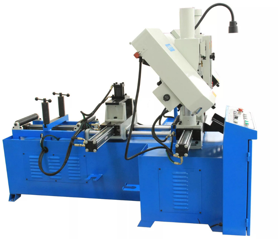 Ttmc TBK-4228B Double Column Bandsaw