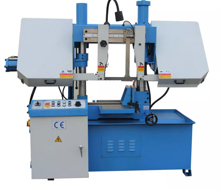 Ttmc TGK-4235 Double Column Bandsaw