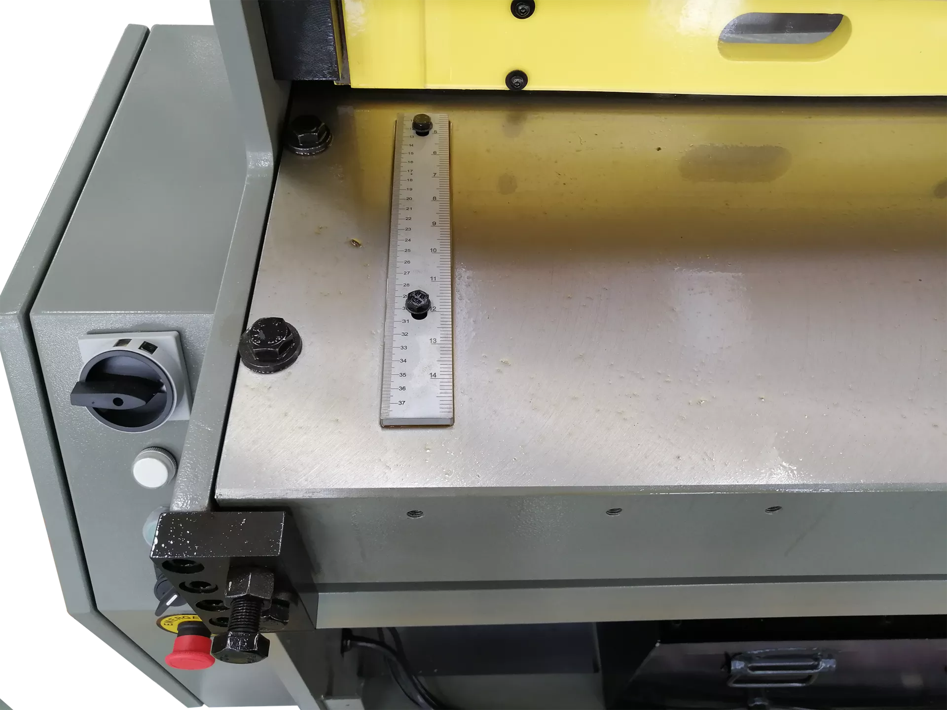 Ttmc THS-1320X4 Hydraulic Shearing Machine