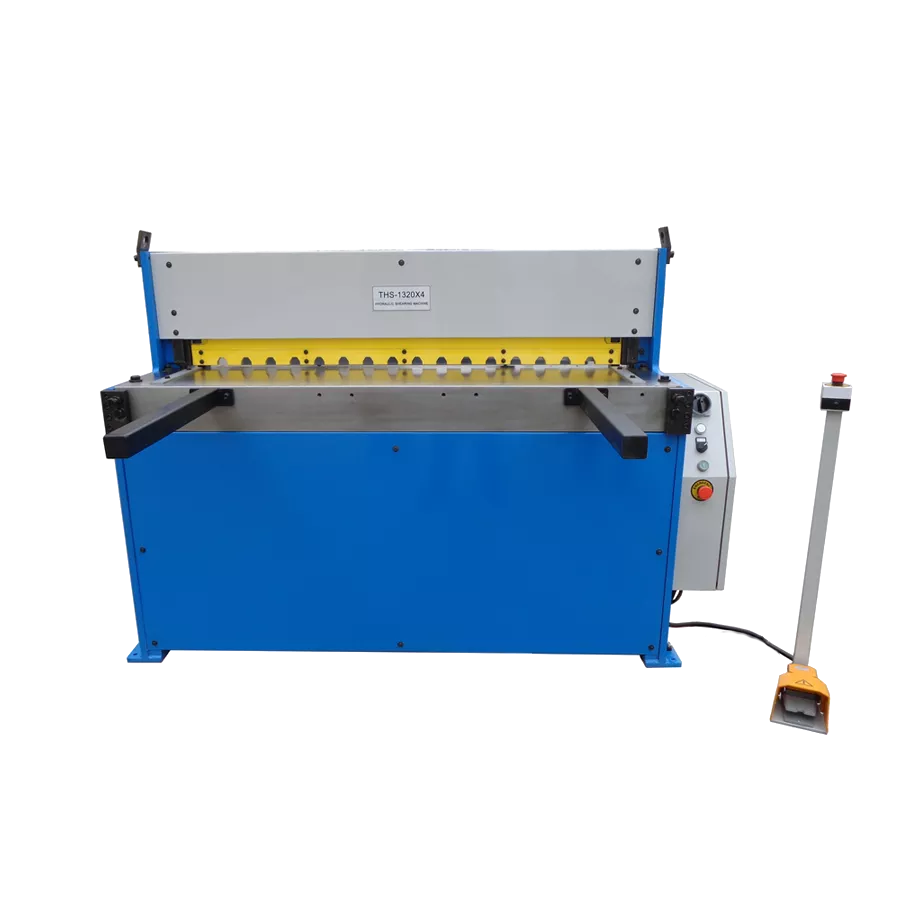 Ttmc THS-1520X4 Hydraulic Shearing Machine