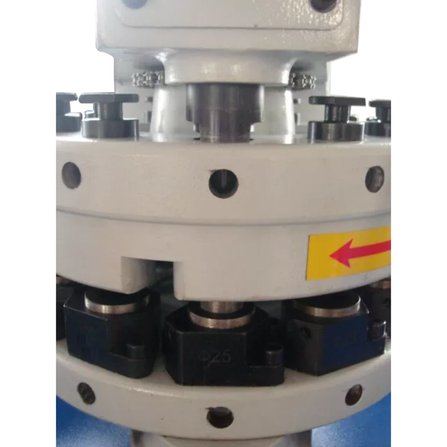 Ttmc TP-12A Turret Punch Press