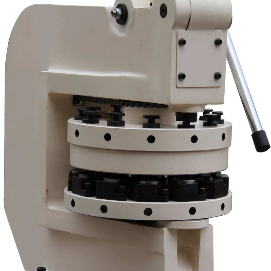 Ttmc TP-24A Turret Punch Press