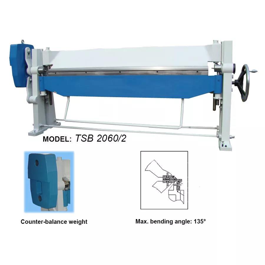 Ttmc TSB2060-2 Folding Machine