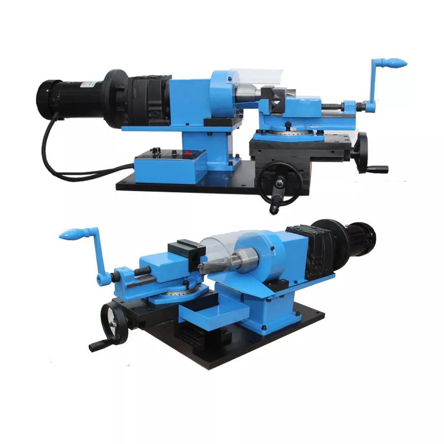 Ttmc UTN-40V Electrical Tube Notcher / Pipe Notcher