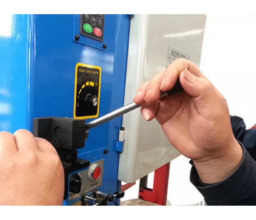 Ttmc VS-500 Vertical Bandsaw